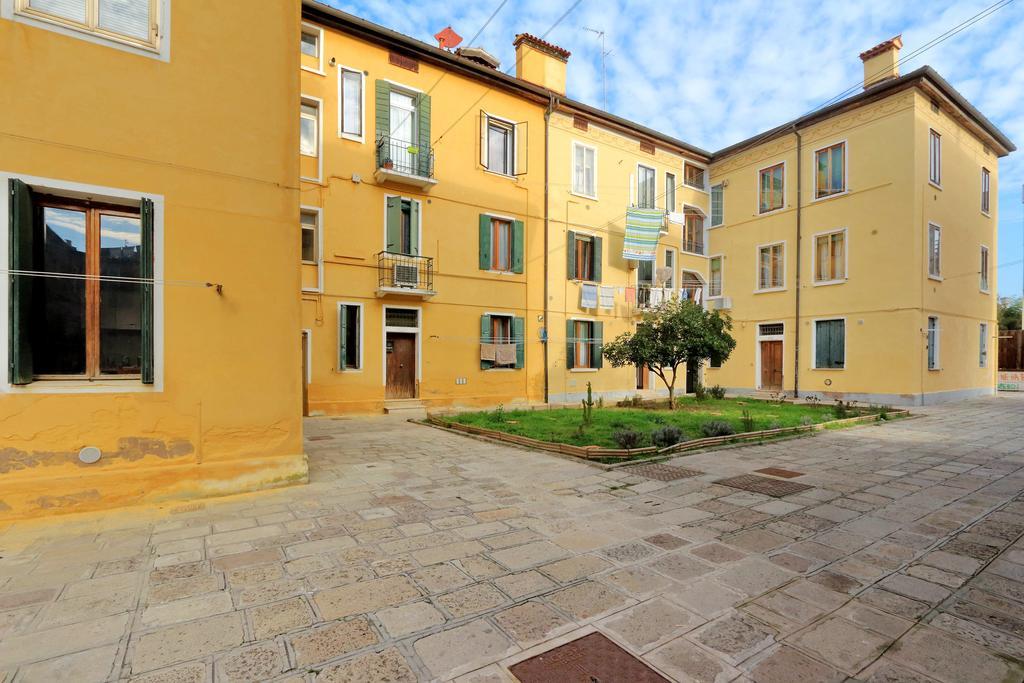 Apartamento Charmsuite Palladio Venecia